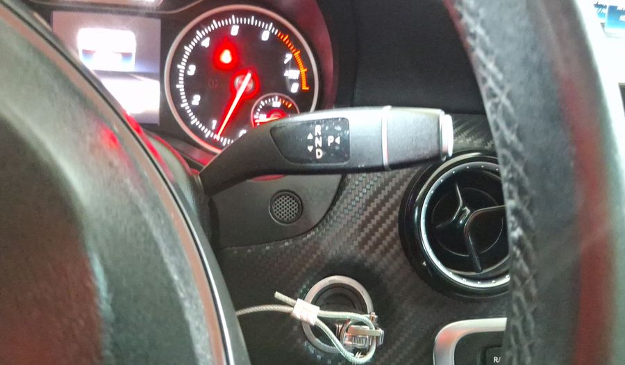 Mercedes Benz Clase Gla 1.6 GLA 200 DCT Suv 2018