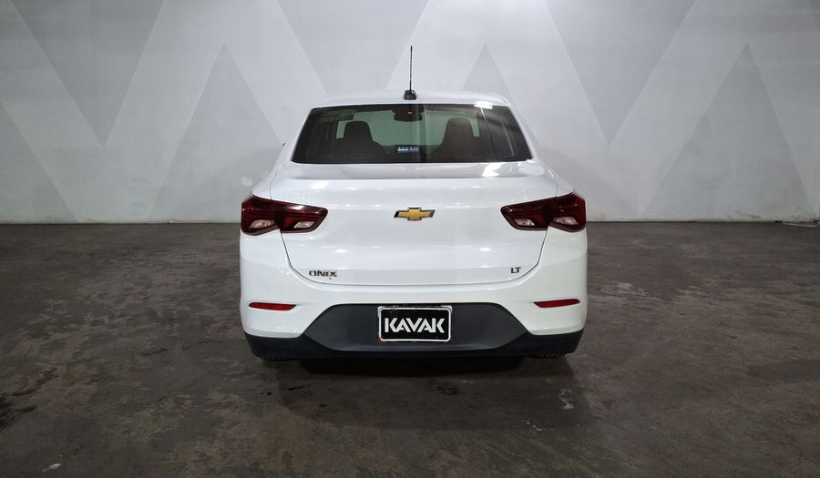 Chevrolet Onix 1.0 LT C Sedan 2022