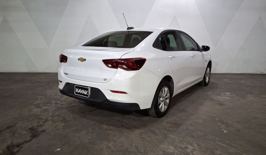 Chevrolet Onix 1.0 LT C Sedan 2022