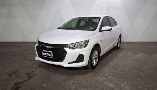 Chevrolet • Onix