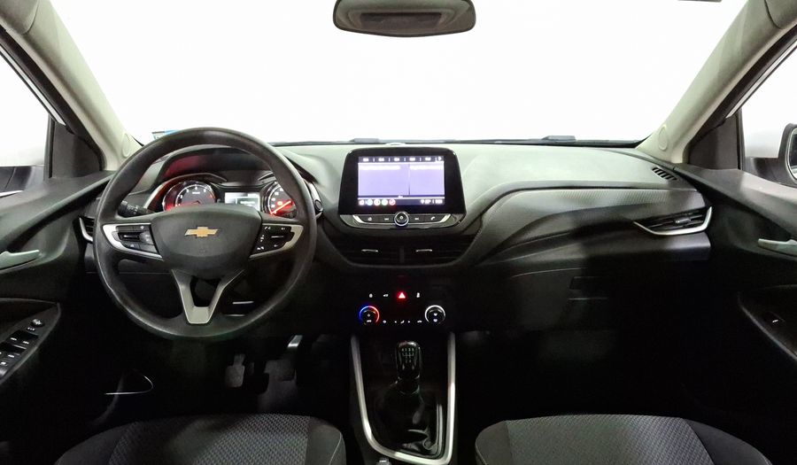 Chevrolet Onix 1.0 LT C Sedan 2022
