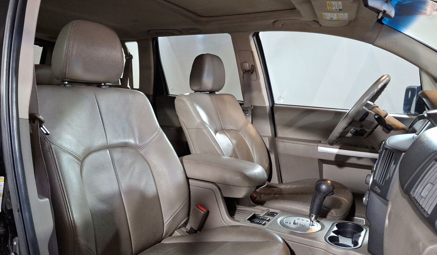 Mitsubishi Endeavor 3.8 LIMITED Suv 2010