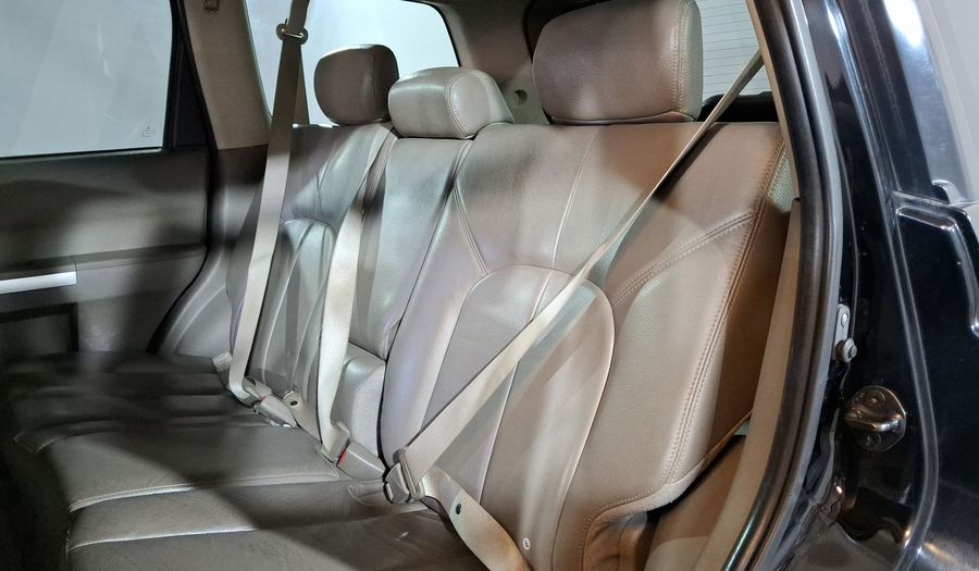 Mitsubishi Endeavor 3.8 LIMITED Suv 2010