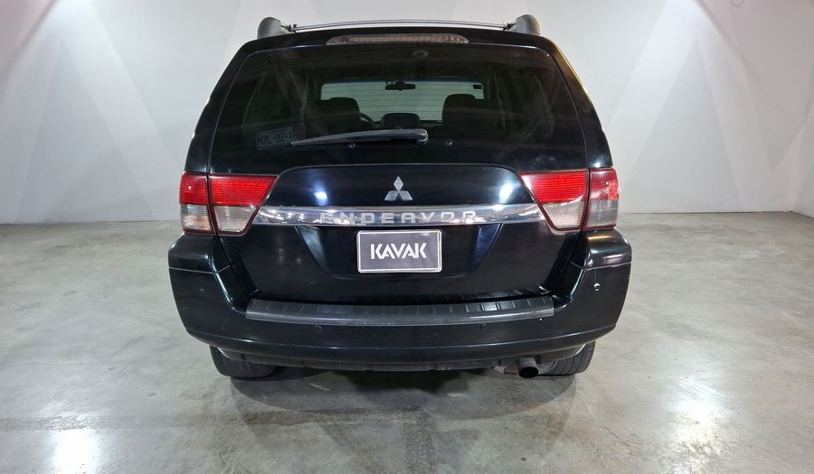 Mitsubishi Endeavor 3.8 LIMITED Suv 2010