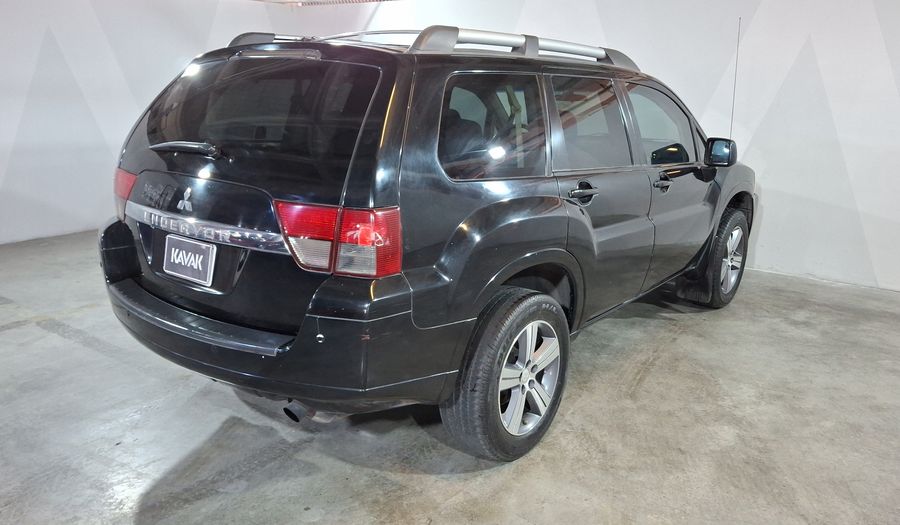 Mitsubishi Endeavor 3.8 LIMITED Suv 2010