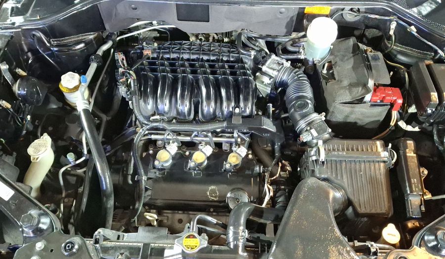 Mitsubishi Endeavor 3.8 LIMITED Suv 2010