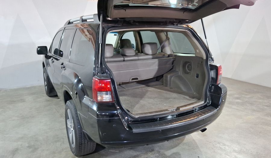 Mitsubishi Endeavor 3.8 LIMITED Suv 2010