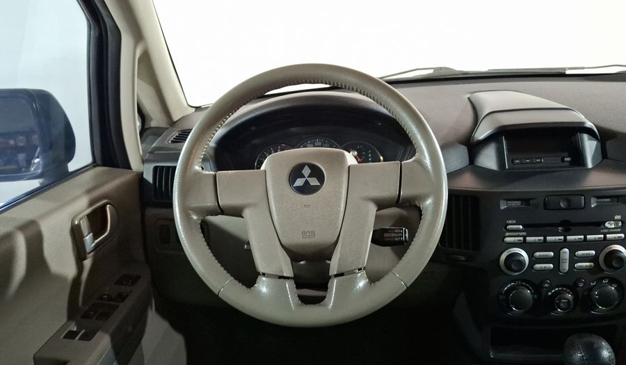 Mitsubishi Endeavor 3.8 LIMITED Suv 2010