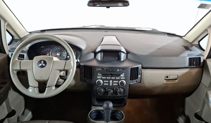 Mitsubishi Endeavor 3.8 LIMITED Suv 2010