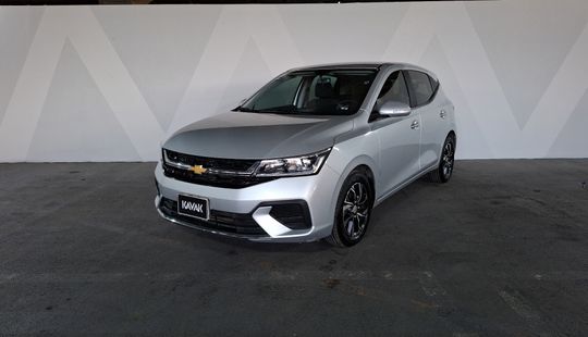 Chevrolet • Aveo