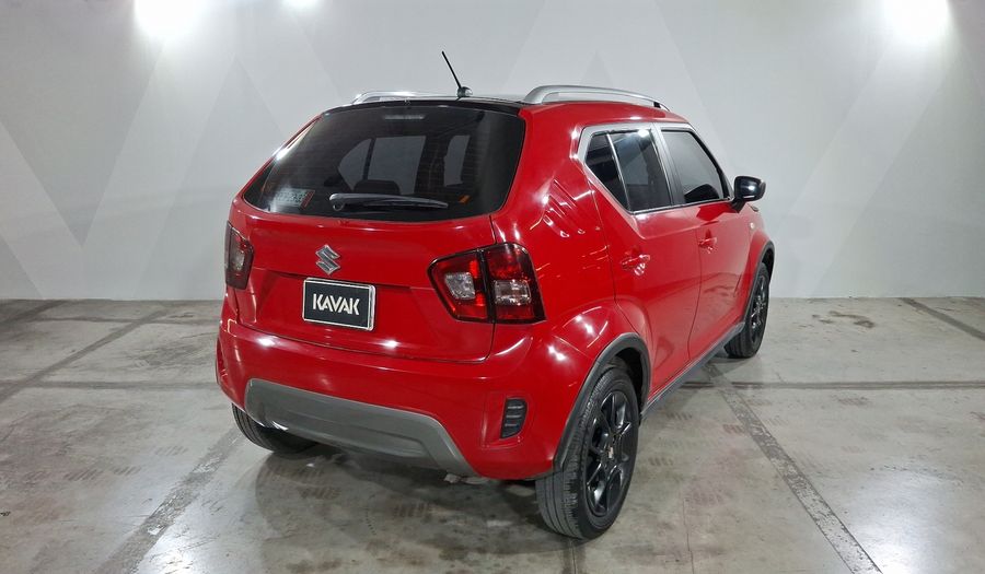 Suzuki Ignis 1.2 GLX Hatchback 2023