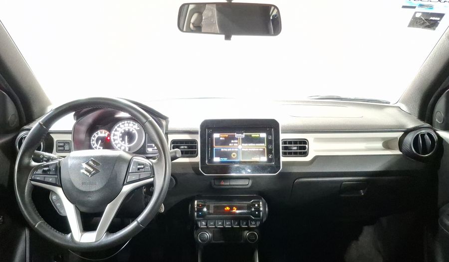 Suzuki Ignis 1.2 GLX Hatchback 2023