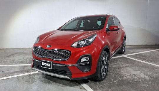 Kia • Sportage