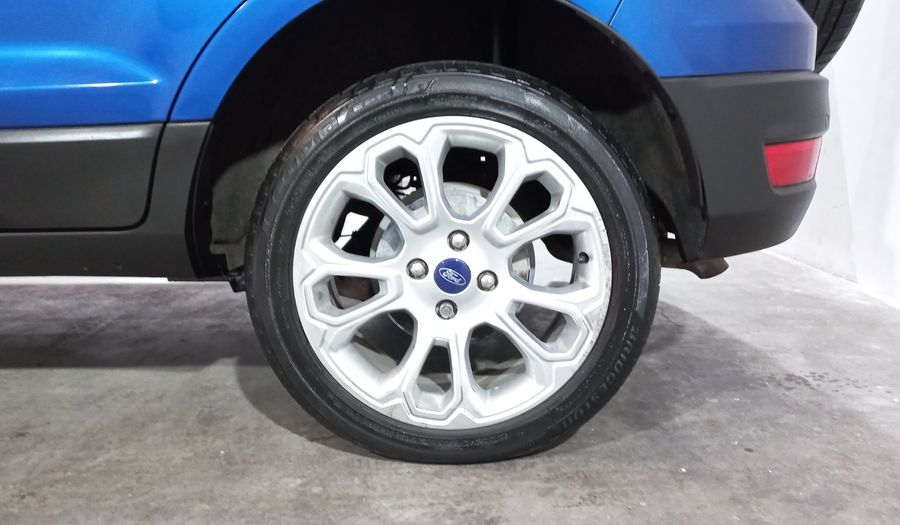 Ford Ecosport 2.0 TITANIUM AUTO Suv 2019