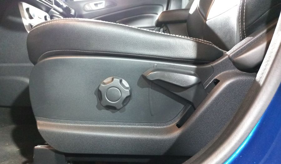 Ford Ecosport 2.0 TITANIUM AUTO Suv 2019