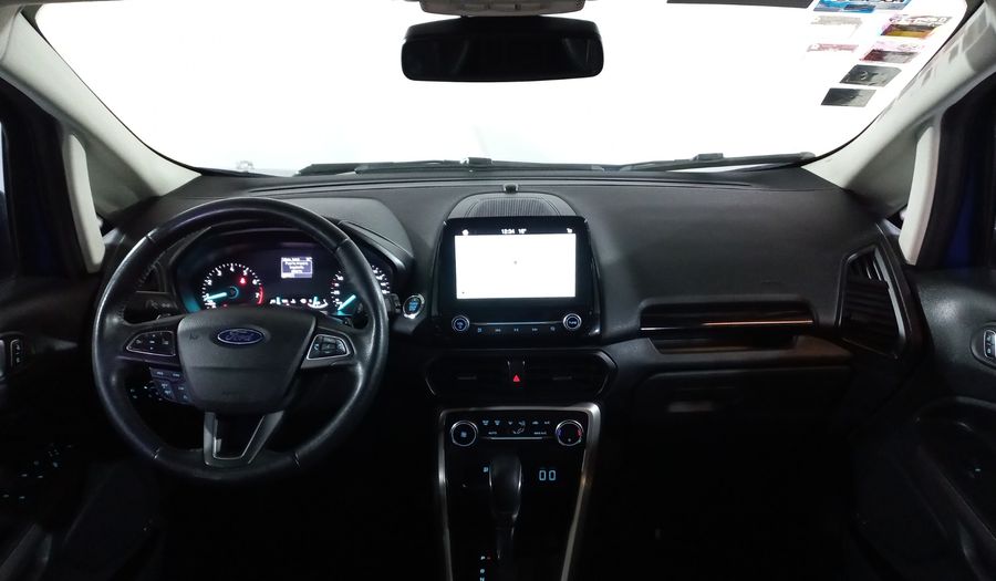 Ford Ecosport 2.0 TITANIUM AUTO Suv 2019