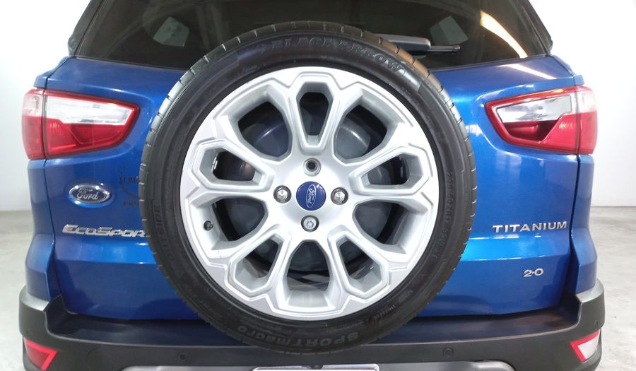 Ford Ecosport 2.0 TITANIUM AUTO Suv 2019