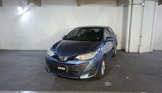 Toyota • Yaris