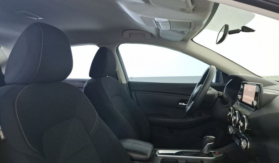 Nissan Sentra 2.0 SENSE CVT Sedan 2021