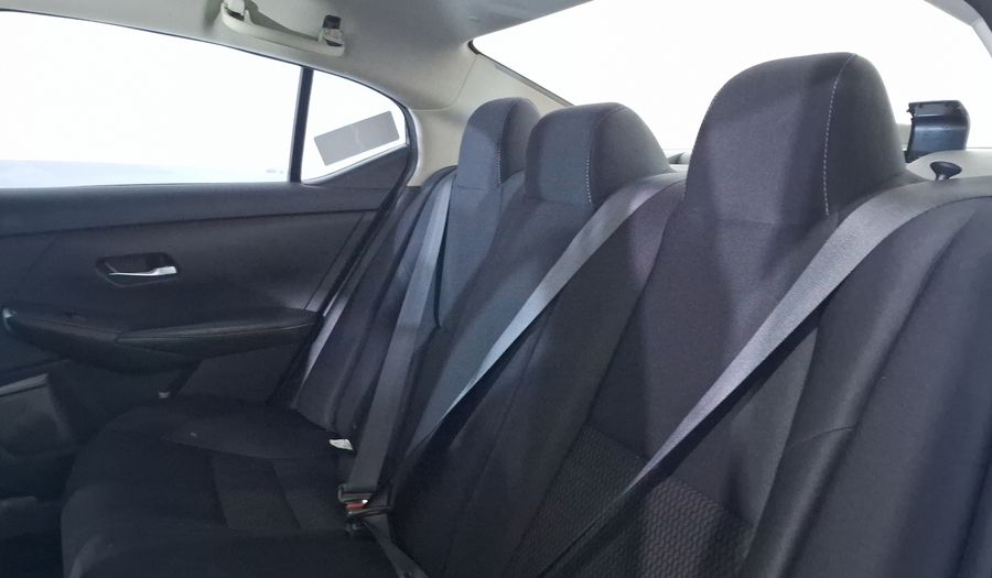 Nissan Sentra 2.0 SENSE CVT Sedan 2021