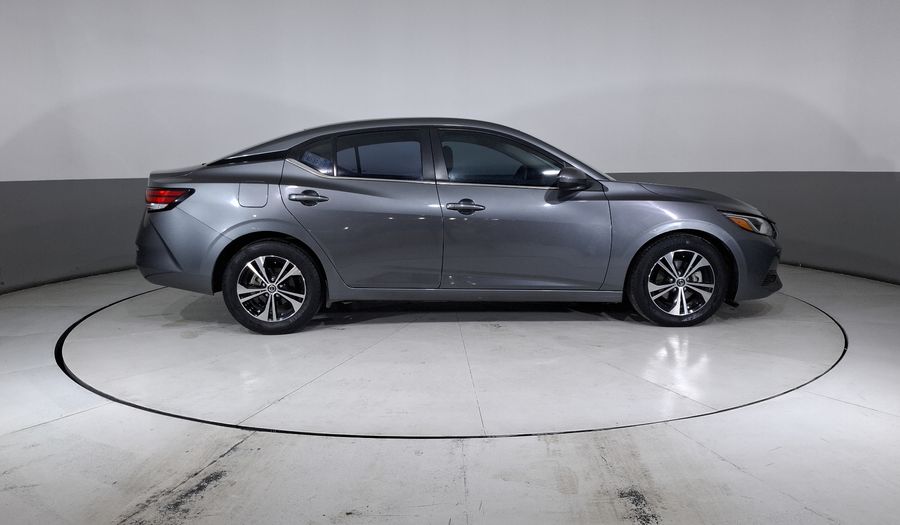 Nissan Sentra 2.0 SENSE CVT Sedan 2021