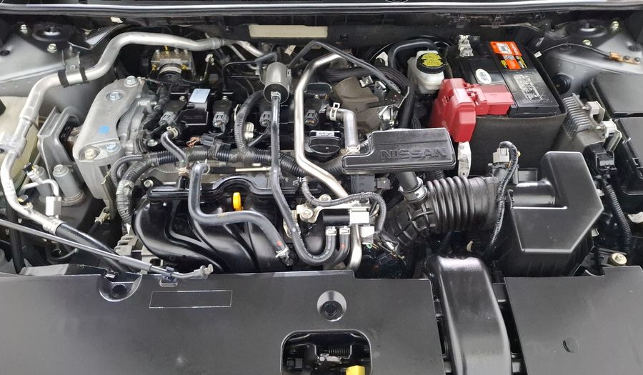 Nissan Sentra 2.0 SENSE CVT Sedan 2021