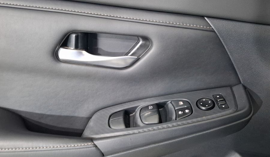 Nissan Sentra 2.0 SENSE CVT Sedan 2021