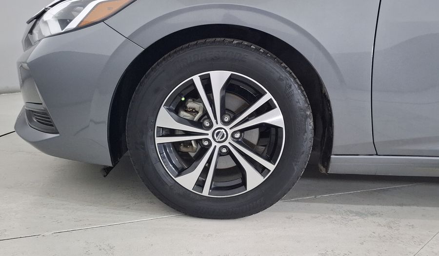 Nissan Sentra 2.0 SENSE CVT Sedan 2021