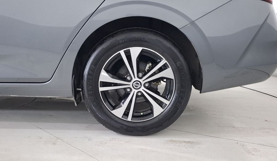 Nissan Sentra 2.0 SENSE CVT Sedan 2021