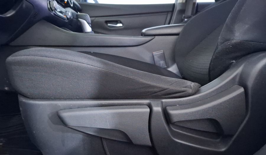 Nissan Sentra 2.0 SENSE CVT Sedan 2021