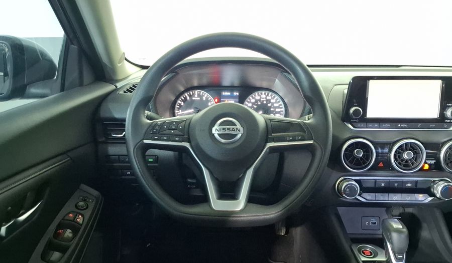 Nissan Sentra 2.0 SENSE CVT Sedan 2021