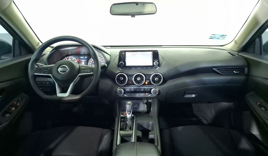 Nissan Sentra 2.0 SENSE CVT Sedan 2021