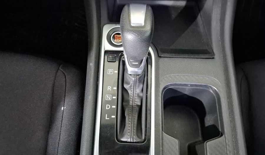 Nissan Sentra 2.0 SENSE CVT Sedan 2021