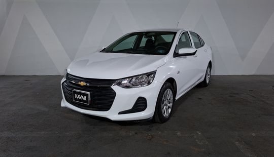 Chevrolet • Onix