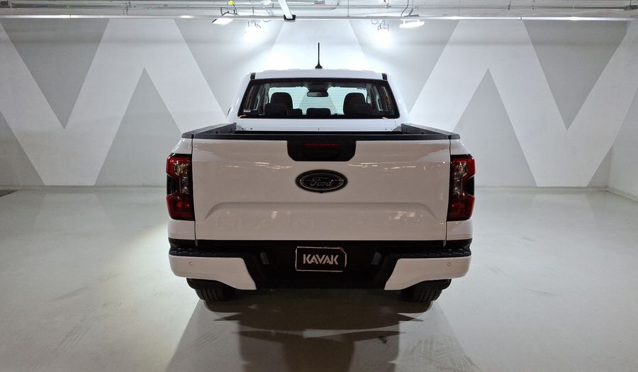 Ford Ranger 2.3 XLT CREW CAB AUTO Pickup 2025