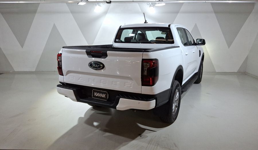 Ford Ranger 2.3 XLT CREW CAB AUTO Pickup 2025