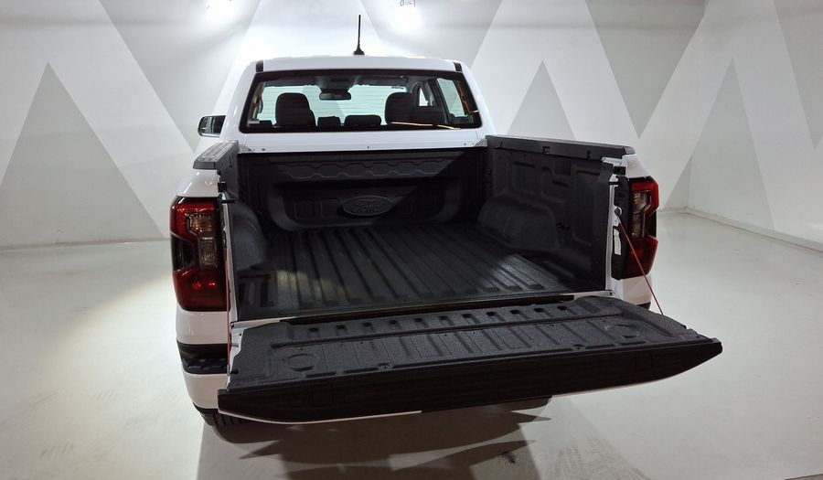 Ford Ranger 2.3 XLT CREW CAB AUTO Pickup 2025