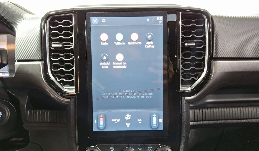 Ford Ranger 2.3 XLT CREW CAB AUTO Pickup 2025