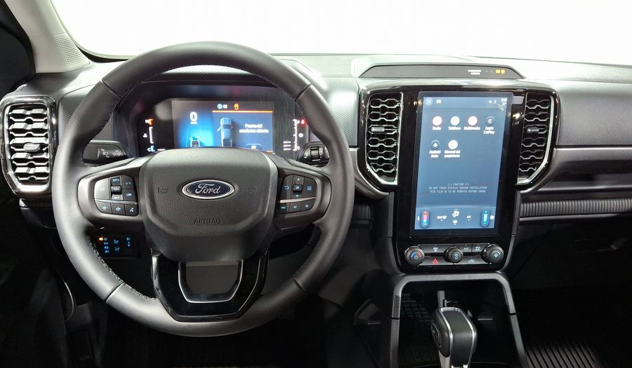 Ford Ranger 2.3 XLT CREW CAB AUTO Pickup 2025