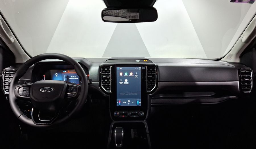 Ford Ranger 2.3 XLT CREW CAB AUTO Pickup 2025