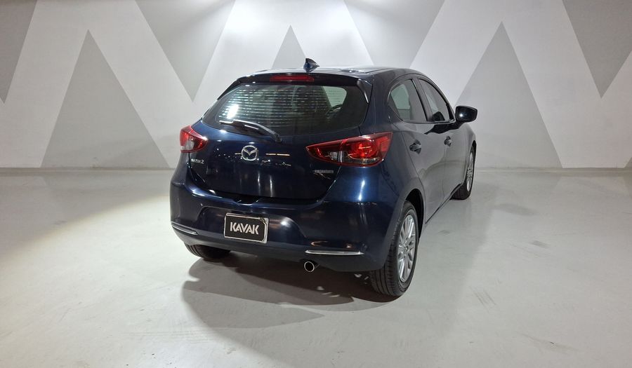 Mazda 2 1.5 MHEV I GRAND TOURING AUTO Hatchback 2022