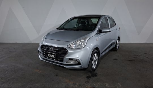 Hyundai • Grand i10