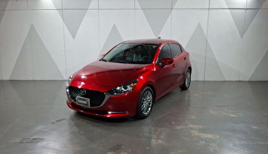 Mazda • Mazda 2