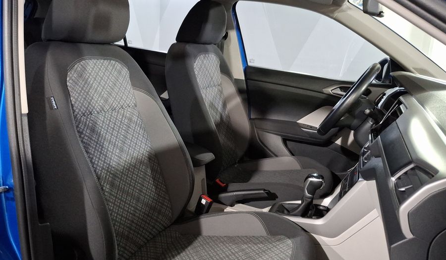 Volkswagen T-cross 1.0 TSI COMFORTLINE AUTO Suv 2022