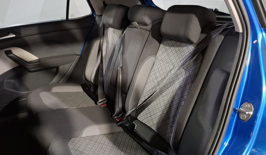 Volkswagen T-cross 1.0 TSI COMFORTLINE AUTO Suv 2022