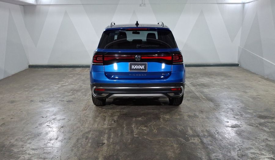 Volkswagen T-cross 1.0 TSI COMFORTLINE AUTO Suv 2022