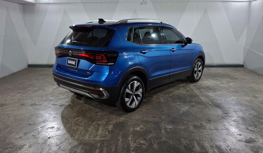 Volkswagen T-cross 1.0 TSI COMFORTLINE AUTO Suv 2022