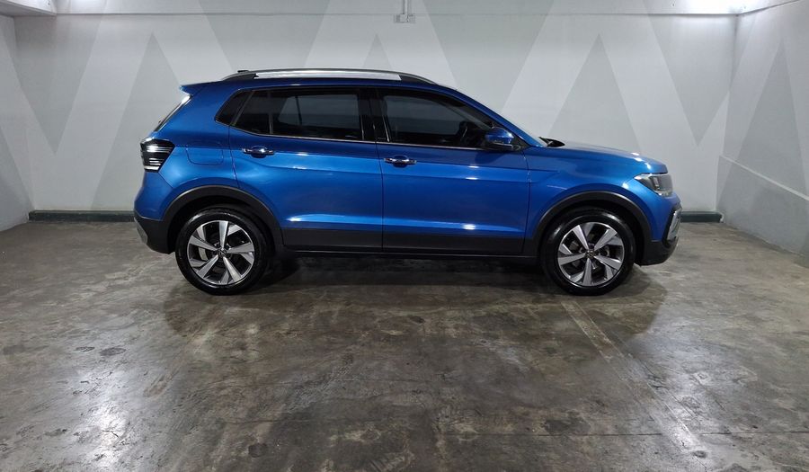 Volkswagen T-cross 1.0 TSI COMFORTLINE AUTO Suv 2022