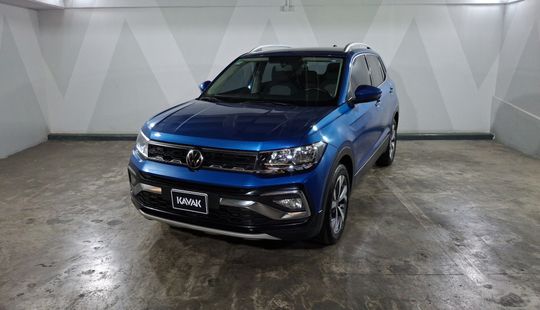 Volkswagen • T-Cross