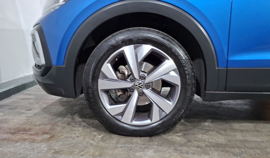 Volkswagen T-cross 1.0 TSI COMFORTLINE AUTO Suv 2022
